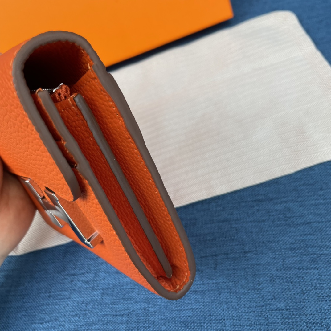 Hermes Wallets Purse